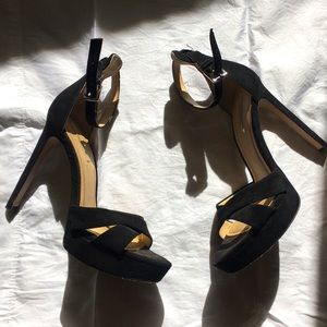 Platform heels